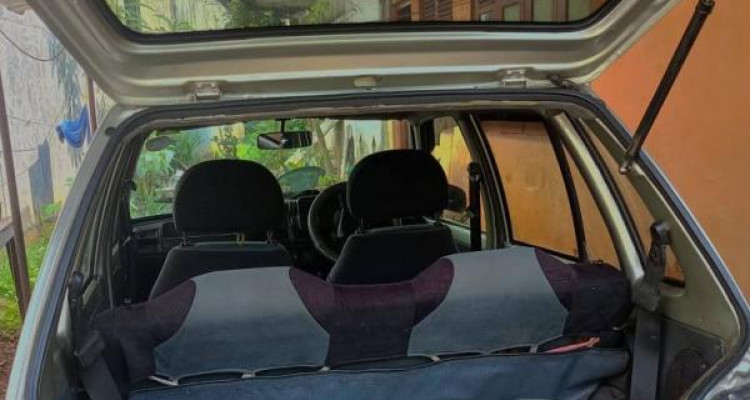 SUZUKI MARUTI 800 1994