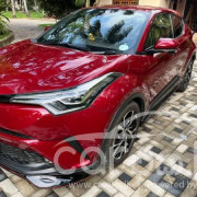 TOYOTA C-HR 2018