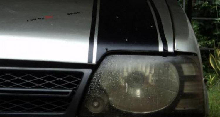 SUZUKI MARUTI 800 1994