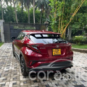 TOYOTA C-HR 2018