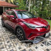 TOYOTA C-HR 2018