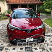 TOYOTA C-HR 2018