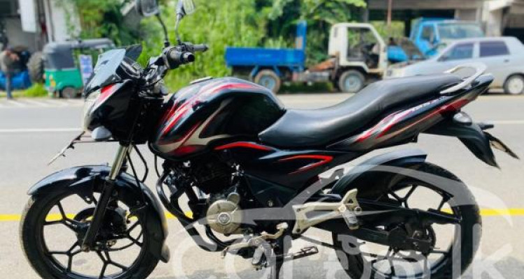 BAJAJ DISCOVER 125 2013