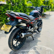 BAJAJ DISCOVER 125 2013