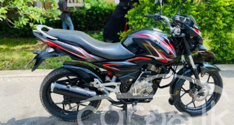 BAJAJ DISCOVER 125 2013