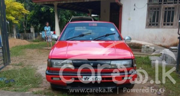 ISUZU GEMINI 1993