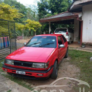 ISUZU GEMINI 1993