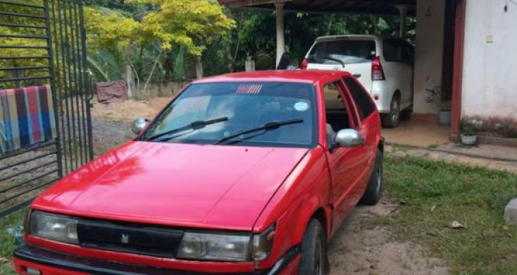 ISUZU GEMINI 1993