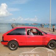 ISUZU GEMINI 1993