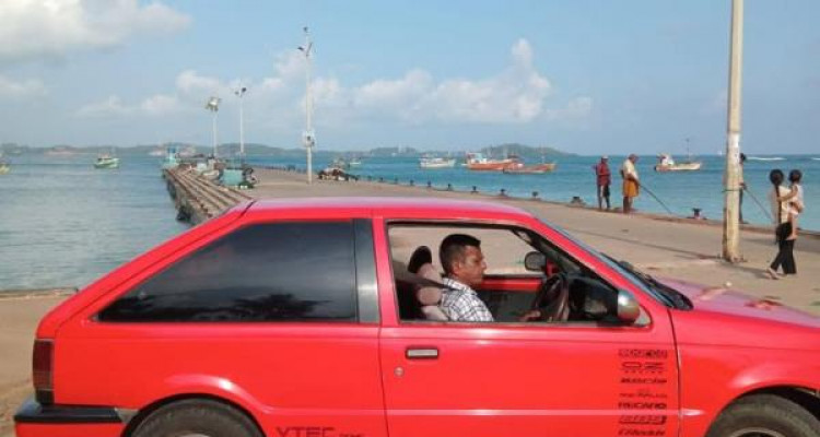 ISUZU GEMINI 1993