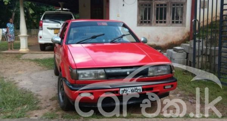 ISUZU GEMINI 1993