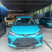 TOYOTA RAIZE 2024