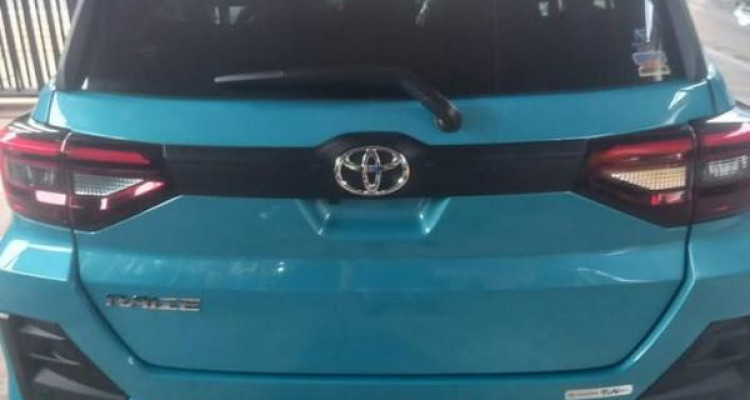 TOYOTA RAIZE 2024