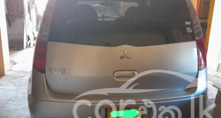 MITSUBISHI COLT 2006