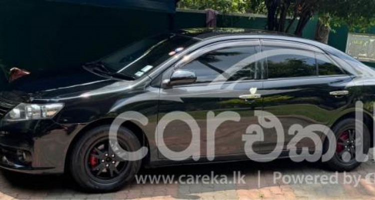 TOYOTA ALLION 260 2010