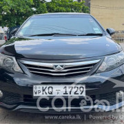 TOYOTA ALLION 260 2010