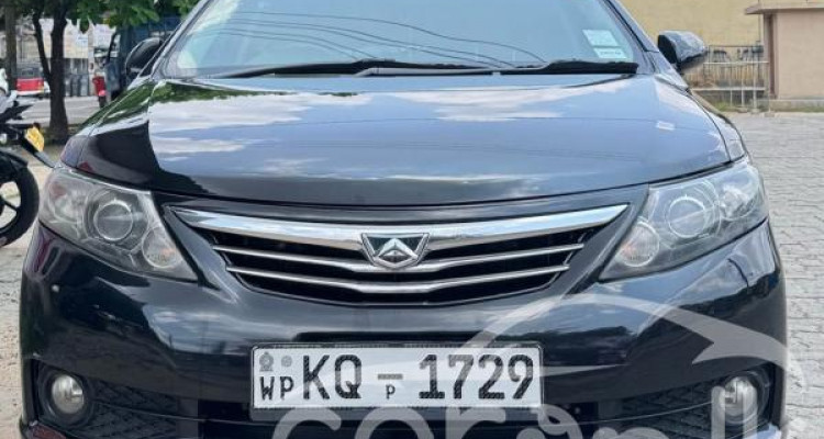 TOYOTA ALLION 260 2010