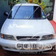 SUZUKI CULTUS 1996