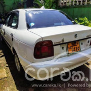 SUZUKI CULTUS 1996