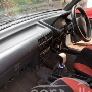DAIHATSU CHARADE G101 1989