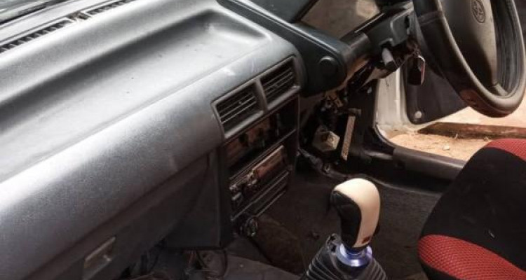 DAIHATSU CHARADE G101 1989