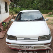 DAIHATSU CHARADE G101 1989