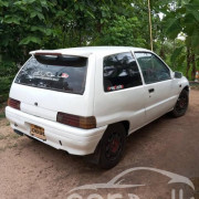 DAIHATSU CHARADE G101 1989