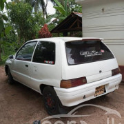 DAIHATSU CHARADE G101 1989