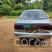 NISSAN SUNNY FB14 1997