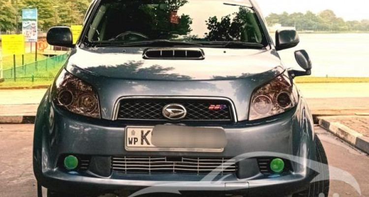 DAIHATSU TERIOS 2006