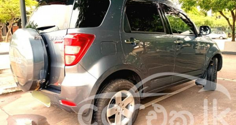 DAIHATSU TERIOS 2006