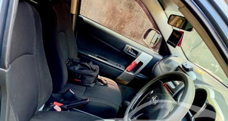 DAIHATSU TERIOS 2006