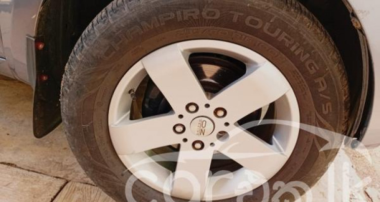 DAIHATSU TERIOS 2006