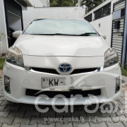 TOYOTA PRIUS 2011