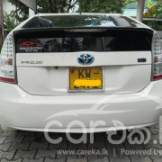 TOYOTA PRIUS 2011