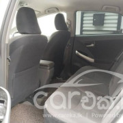 TOYOTA PRIUS 2011