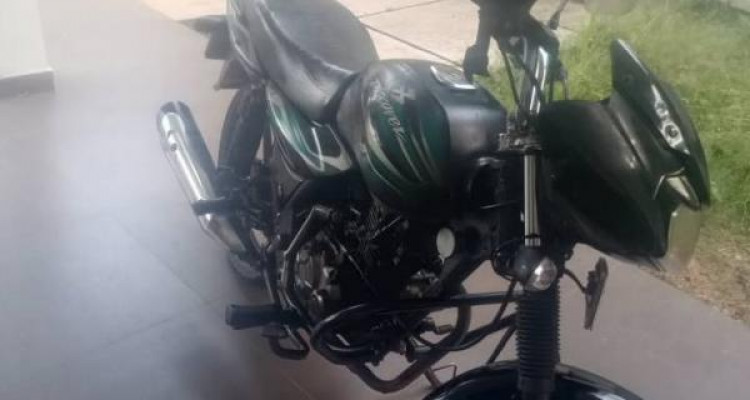 BAJAJ DISCOVER 100 2011