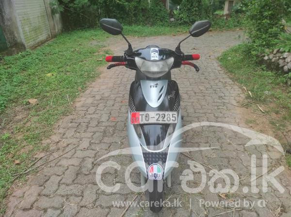 TVS SCOOTY PEP 2007