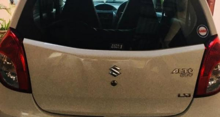 SUZUKI ALTO 2016