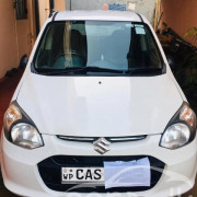 SUZUKI ALTO 2016