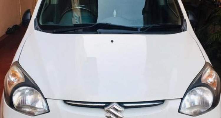 SUZUKI ALTO 2016