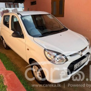 SUZUKI ALTO 2016
