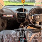 SUZUKI ALTO 2016