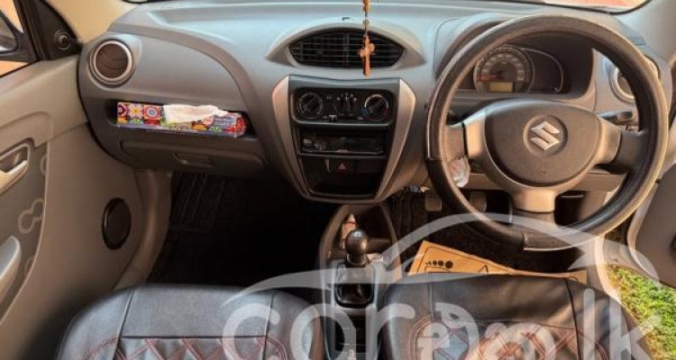 SUZUKI ALTO 2016