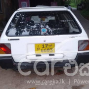 MITSUBISHI LANCER C11 1987