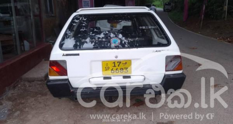 MITSUBISHI LANCER C11 1987