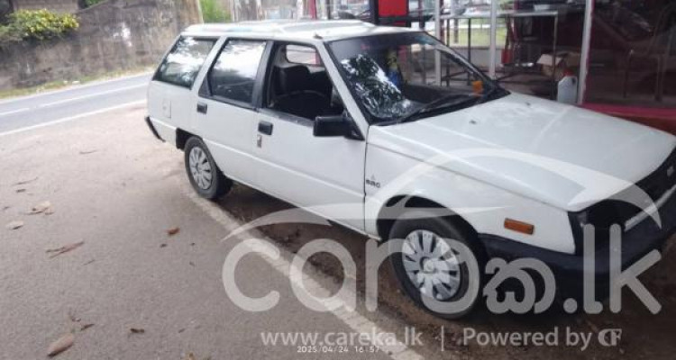 MITSUBISHI LANCER C11 1987