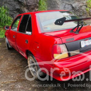 SUZUKI ESTEEM 1996