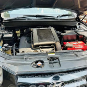 HYUNDAI SANTA FE 2008