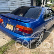NISSAN SUNNY FB14 1997